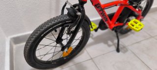 Bicicleta Niños 4-6 años 16 pulgadas