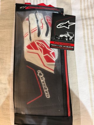 Guantes Alpinestars Tech-1 ZX v4
