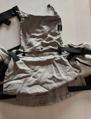 Mochila Portabebés Neko