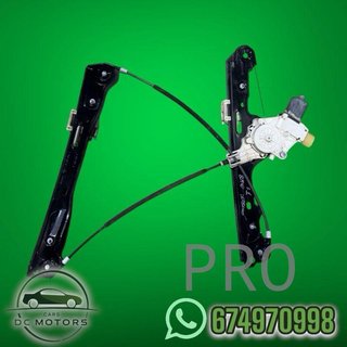 7138466E elevalunas delante derecho bmw serie 1