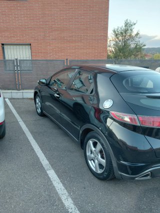 Honda Civic 2012