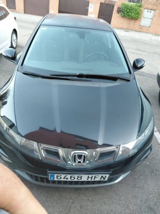 Honda Civic 2012
