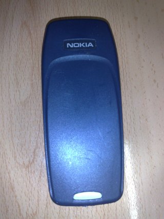 NOKIA 3310 LIBRE, RESTAURADO, PILA NUEVA