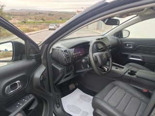 Citroen C5 Aircross Blue HDi 130 EAT8 Plus