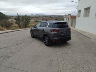 Citroen C5 Aircross Blue HDi 130 EAT8 Plus