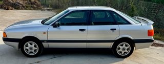 AUDI 80 1.8E - 1991 (110CV)  128. KM
