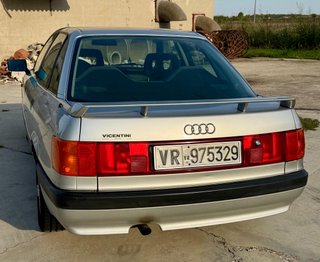 AUDI 80 1.8E - 1991 (110CV)  128. KM