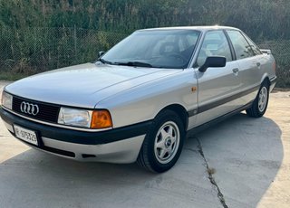 AUDI 80 1.8E - 1991 (110CV)  128. KM