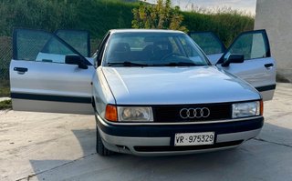 AUDI 80 1.8E - 1991 (110CV)  128. KM