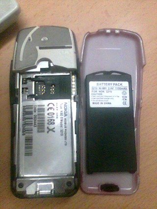 NOKIA 3210 LIBRE RESTAURADO PILA OK