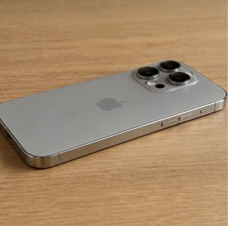 iPhone 15 Pro Max 256GB Titanio Natural