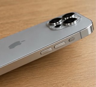 iPhone 15 Pro Max 256GB Titanio Natural