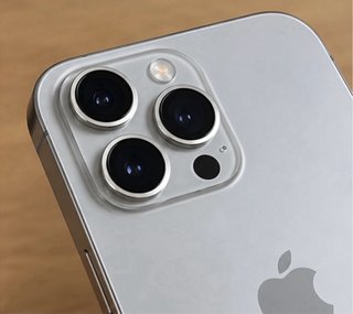 iPhone 15 Pro Max 256GB Titanio Natural