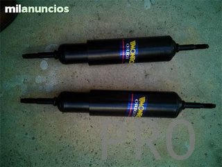 Amortiguadores de seat 600 delanteros