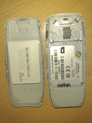 Nokia 3330 Libre Bells RESTAURADO NUEVO