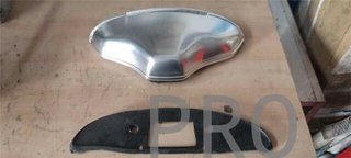 plafón de luz Seat 600