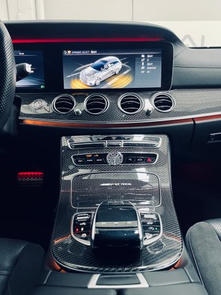Mercedes-Benz Clase E 63 AMG 571CV 2018