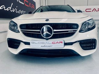Mercedes-Benz Clase E 63 AMG 571CV 2018