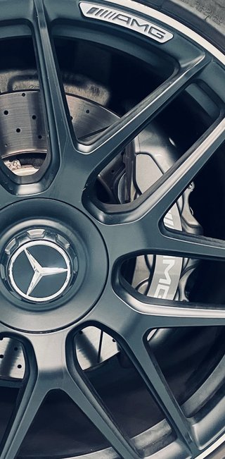 Mercedes-Benz Clase E 63 AMG 571CV 2018