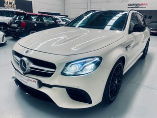 Mercedes-Benz Clase E 63 AMG 571CV 2018