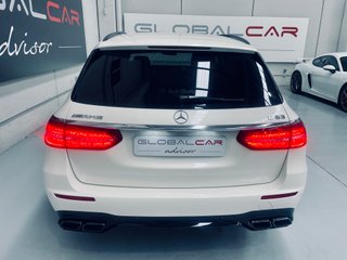 Mercedes-Benz Clase E 63 AMG 571CV 2018
