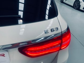 Mercedes-Benz Clase E 63 AMG 571CV 2018