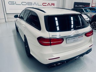 Mercedes-Benz Clase E 63 AMG 571CV 2018