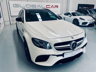 Mercedes-Benz Clase E 63 AMG 571CV 2018