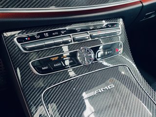Mercedes-Benz Clase E 63 AMG 571CV 2018