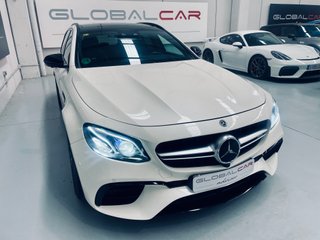 Mercedes-Benz Clase E 63 AMG 571CV 2018