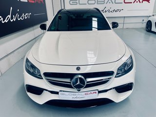 Mercedes-Benz Clase E 63 AMG 571CV 2018