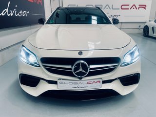 Mercedes-Benz Clase E 63 AMG 571CV 2018