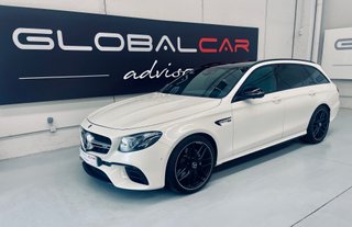 Mercedes-Benz Clase E 63 AMG 571CV 2018
