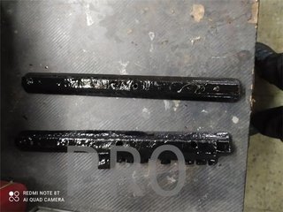 guías de asientos seat 600