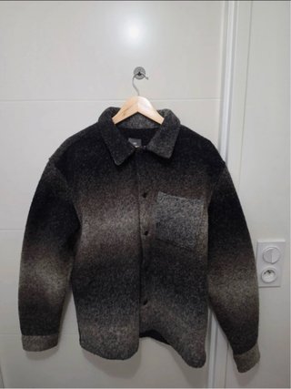 Chaqueta H&M degradada