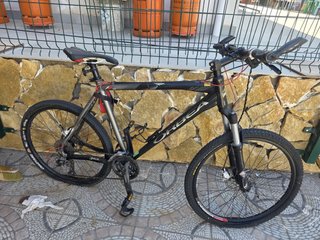 Bicicleta Orbea Sherpa