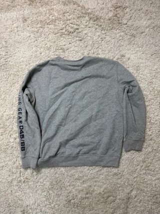 Talla M Sudadera Tommy Jeans Gris