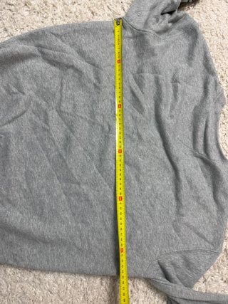 Talla M Sudadera Tommy Jeans Gris