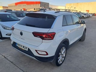 Volkswagen T-Roc   Life 2.0 TDI 110kW (150CV) DSG