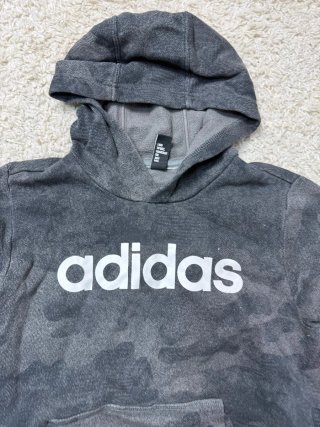 Talla S Sudadera Adidas Camuflaje