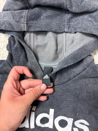 Talla S Sudadera Adidas Camuflaje