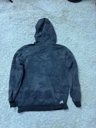 Talla S Sudadera Adidas Camuflaje