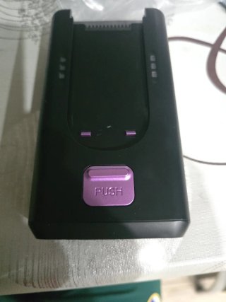 Batería aspiradora nueva a estrenar