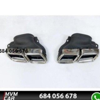 Cola de Escape Mercedes W212 2014-2015