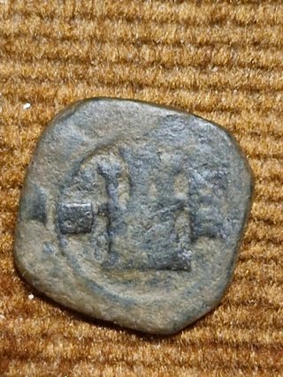 4 Maravedís Felipe III Segovia