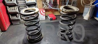 muelles suspensión Seat 600