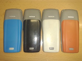 NOKIA 1100 MADE IN GERMANY TOTALMENTE RESTAURADOS