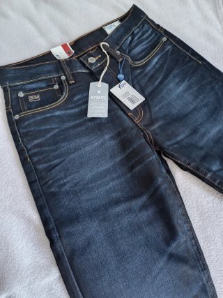 Vaquero G-Star RAW 3301. Talla W29 L34. Nuevo!