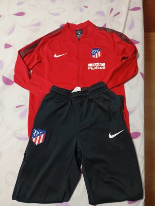 Chándal Nike Atlético de Madrid niño Talla M