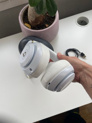 Beats Studio 3 Wireless Auriculares Azul/Blanco
